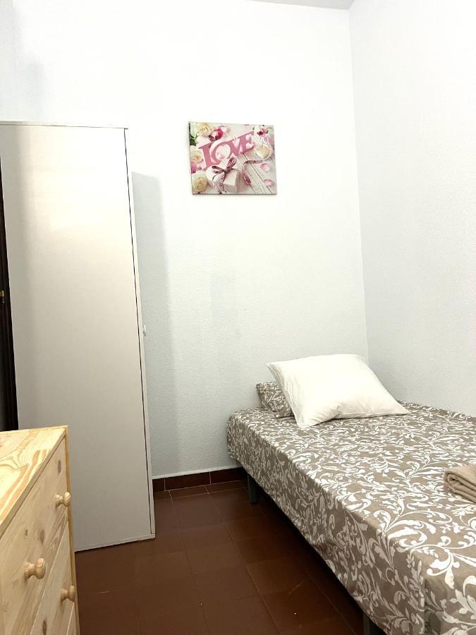 Camp Nou Apartment Wifi Barcellona Esterno foto